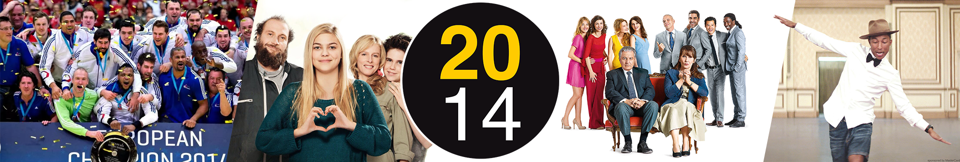 les meilleurs moments de 2014